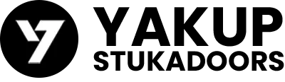 Logo Yakup Stukadoors